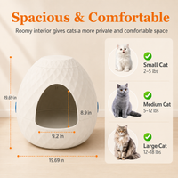 MINDYES Plant Hidden Cat Litter Box Resin Rattan DIY Home Decor, White MINDYES Plant Hidden Cat Litter Box Resin Rattan DIY Home Decor, White