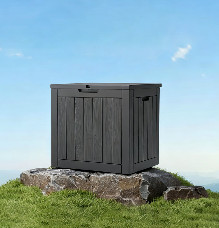 Deck Box
Outdoor Storage Made Simple